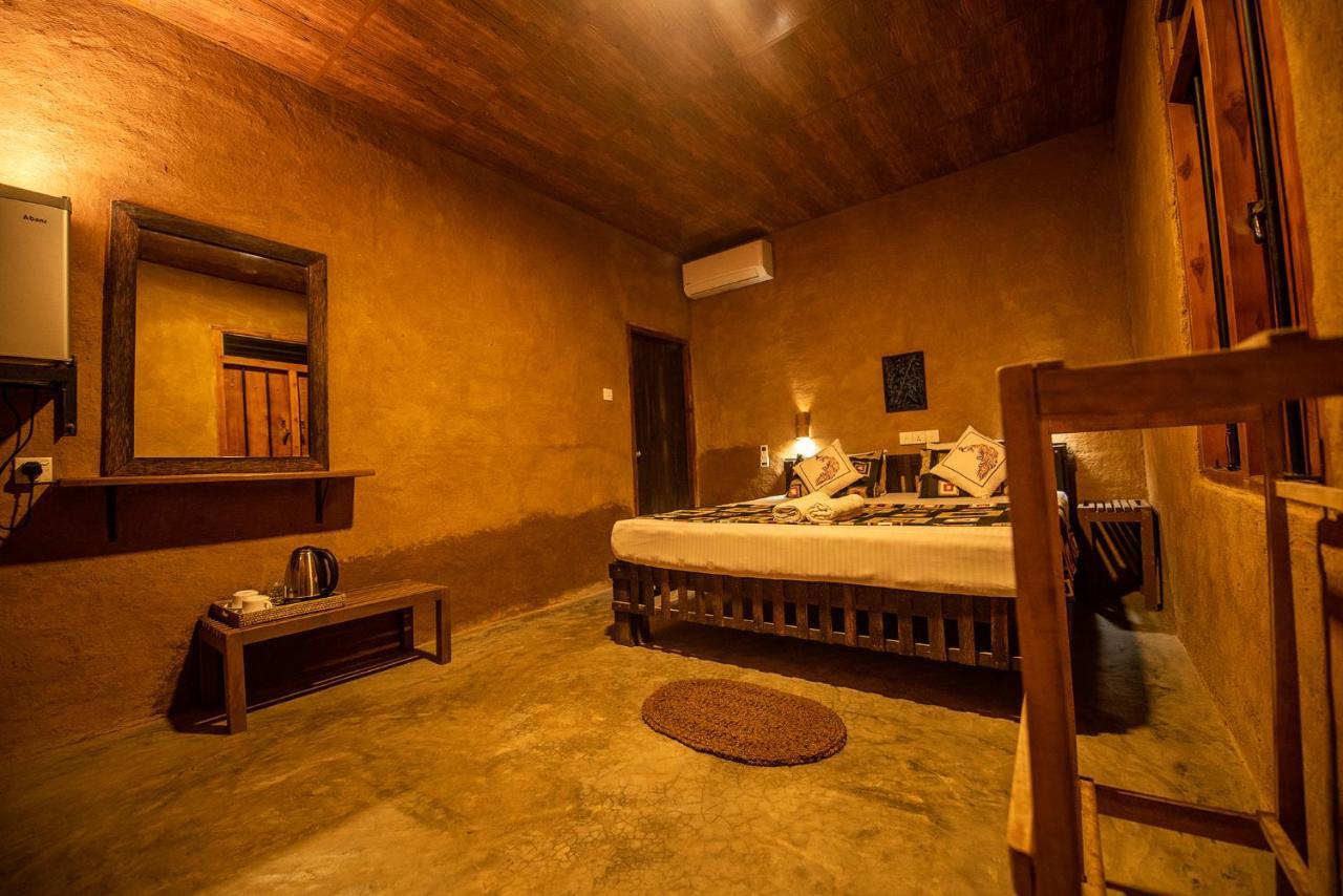 Private Organic House Panzió Udawalawe Kültér fotó