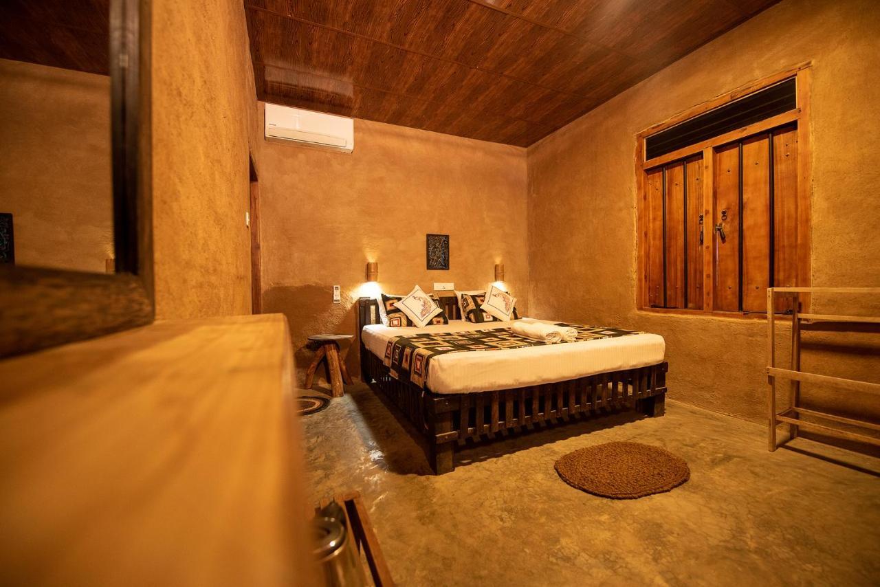 Private Organic House Panzió Udawalawe Kültér fotó