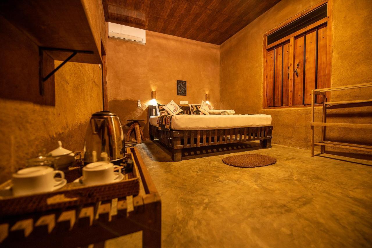 Private Organic House Panzió Udawalawe Kültér fotó