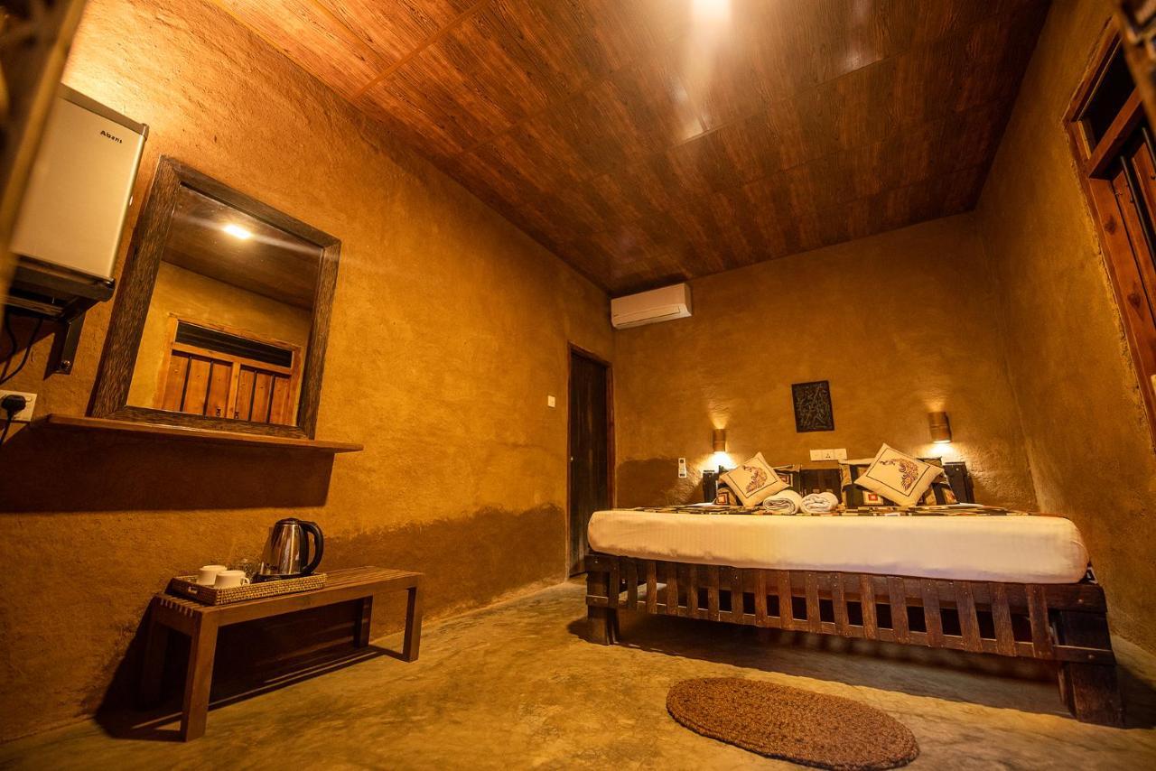 Private Organic House Panzió Udawalawe Kültér fotó