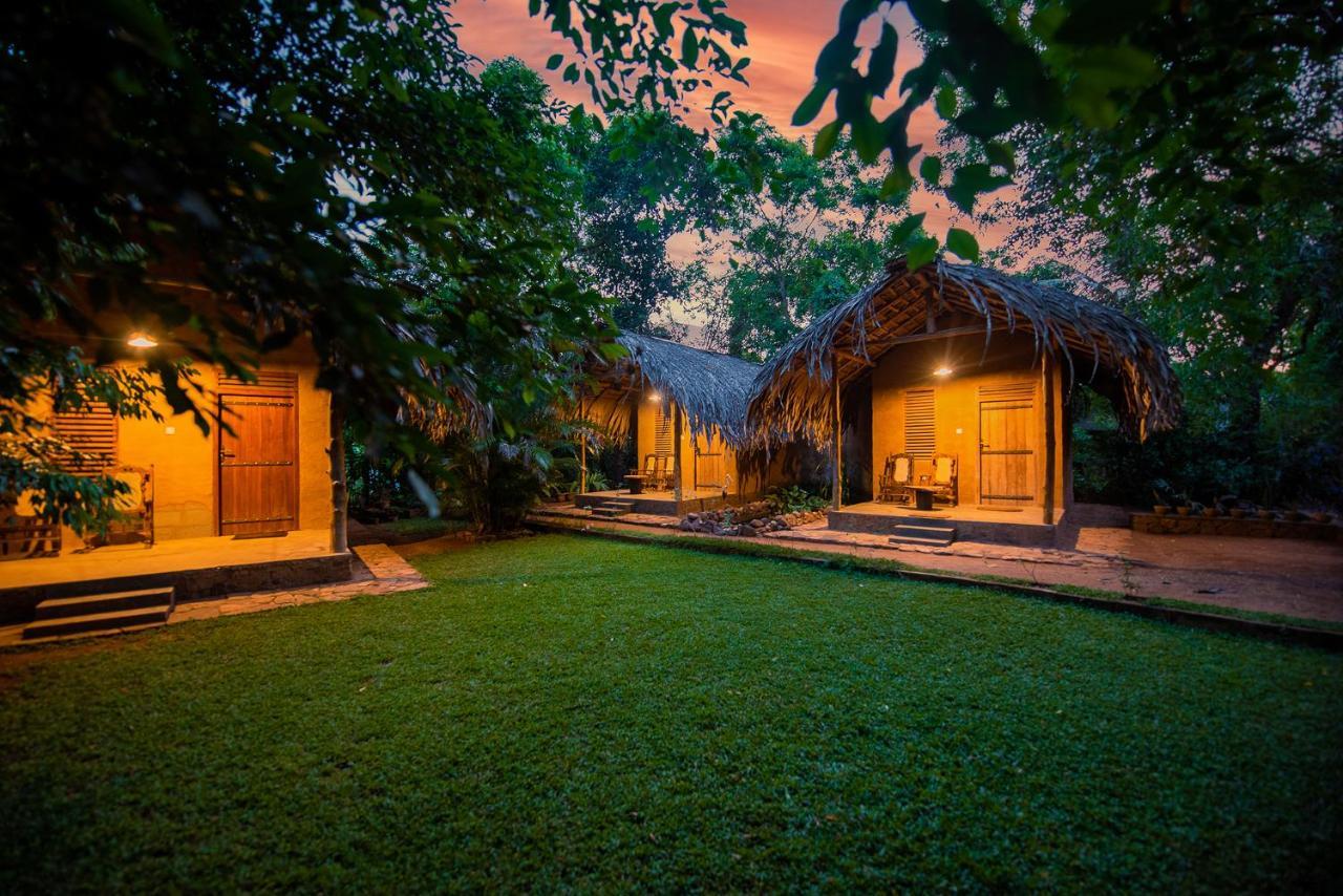 Private Organic House Panzió Udawalawe Kültér fotó