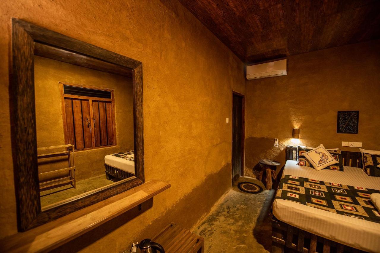 Private Organic House Panzió Udawalawe Kültér fotó