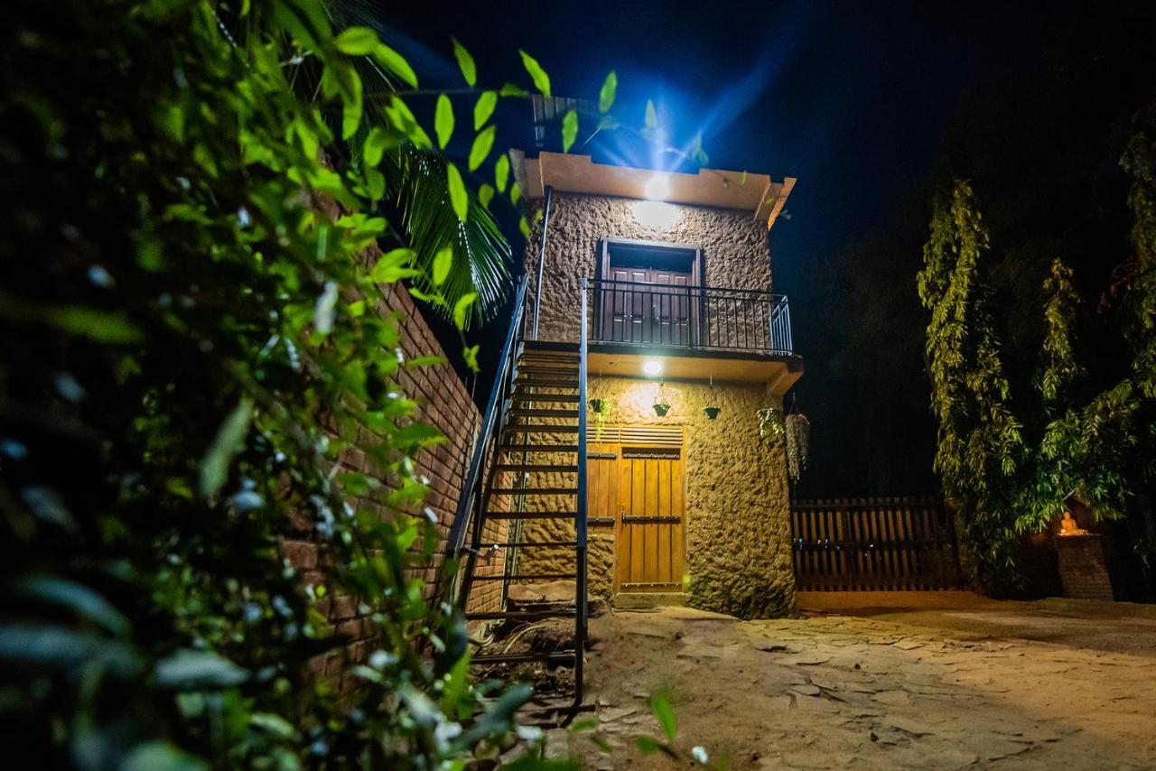 Private Organic House Panzió Udawalawe Kültér fotó