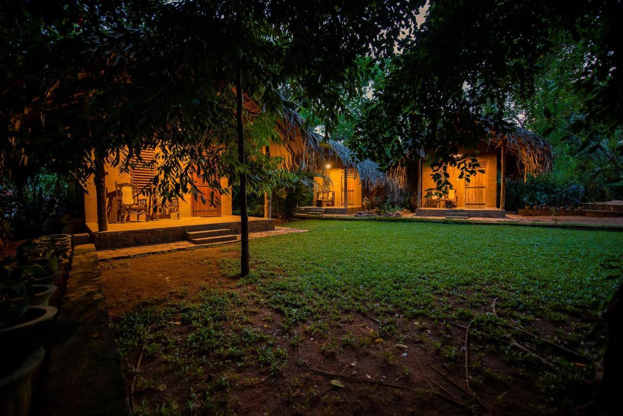 Private Organic House Panzió Udawalawe Kültér fotó