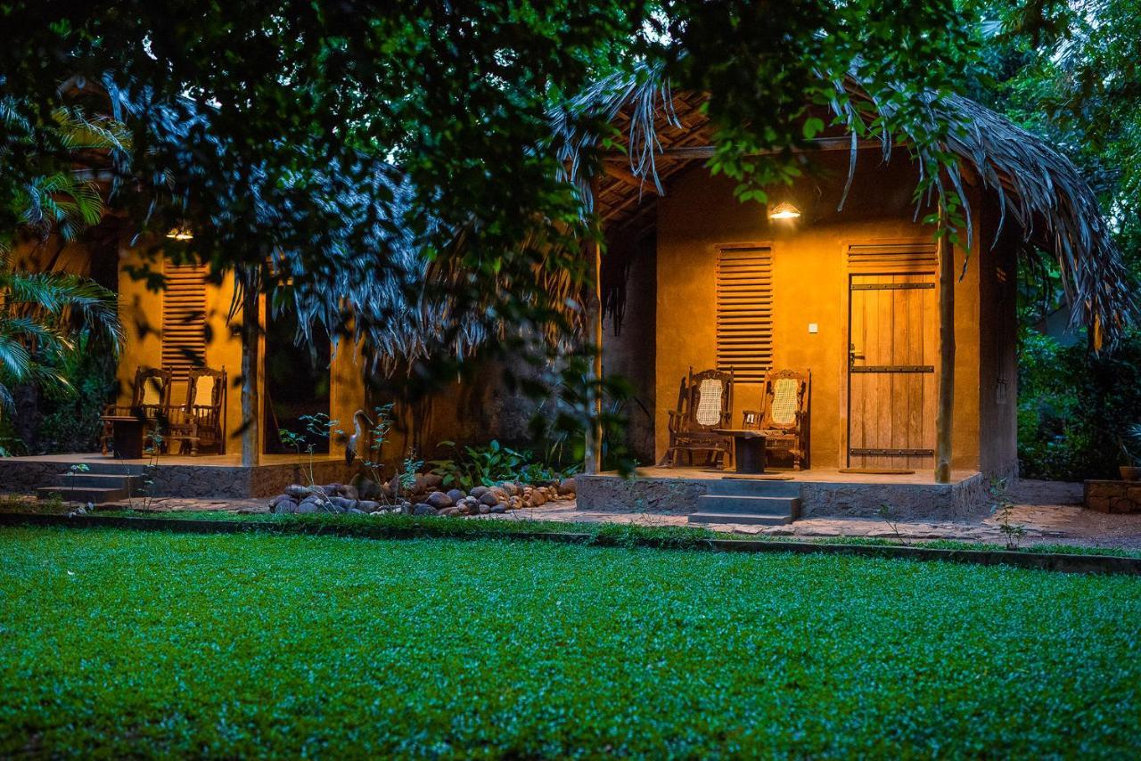Private Organic House Panzió Udawalawe Kültér fotó