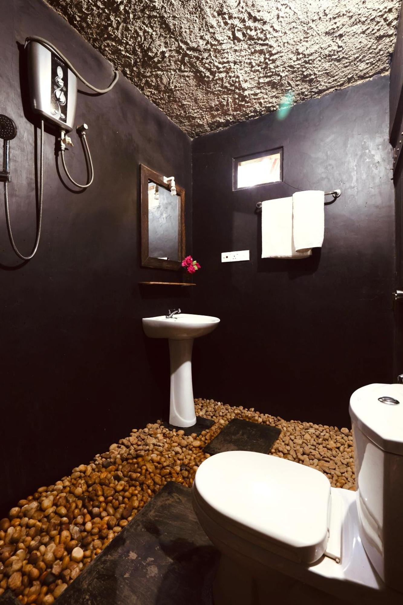 Private Organic House Panzió Udawalawe Kültér fotó