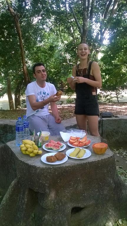 Private Organic House Panzió Udawalawe Kültér fotó